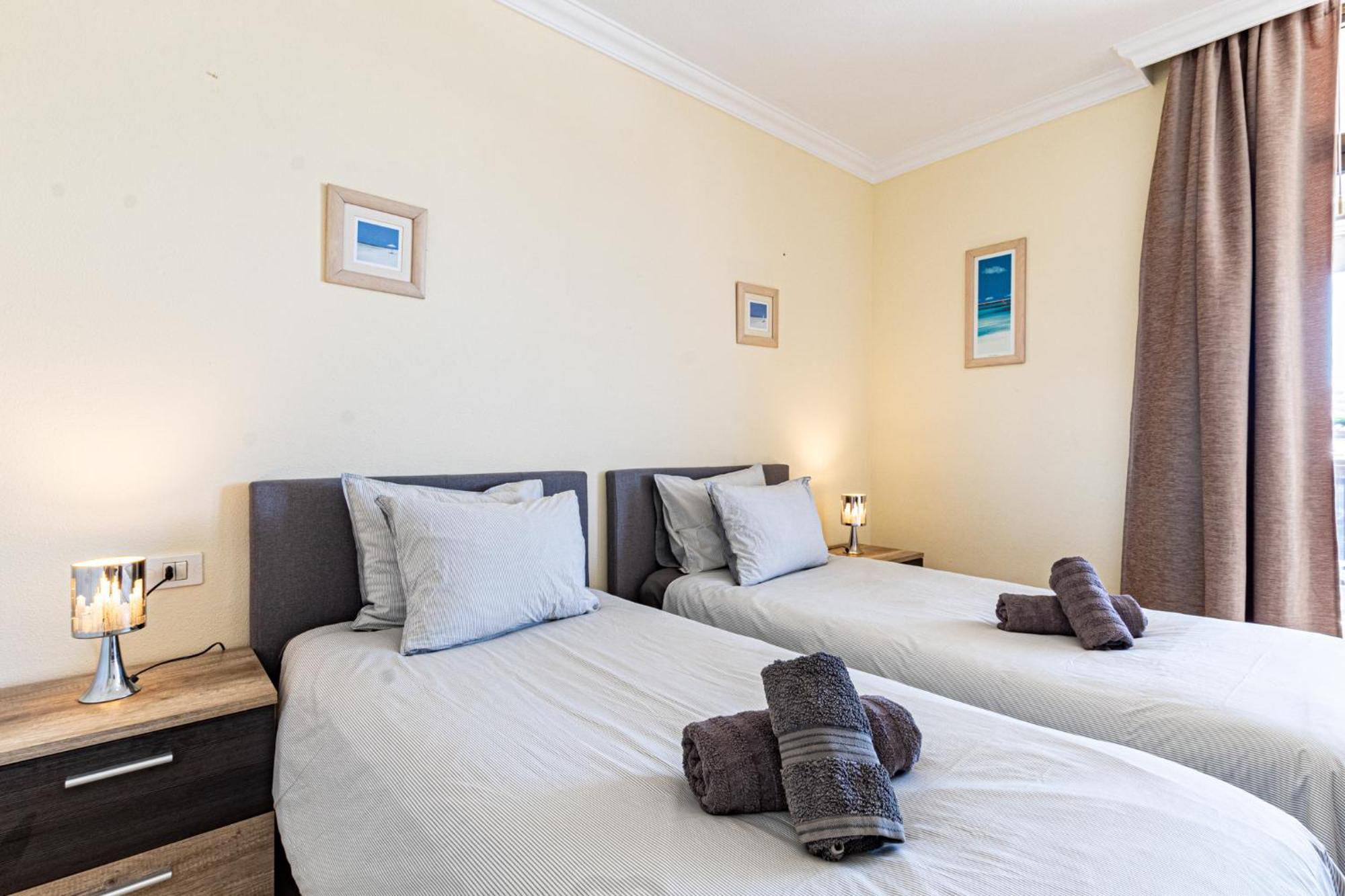Beautiful Sunset Apt By Dream Homes Tenerife Пуерто де Сантяго Екстериор снимка