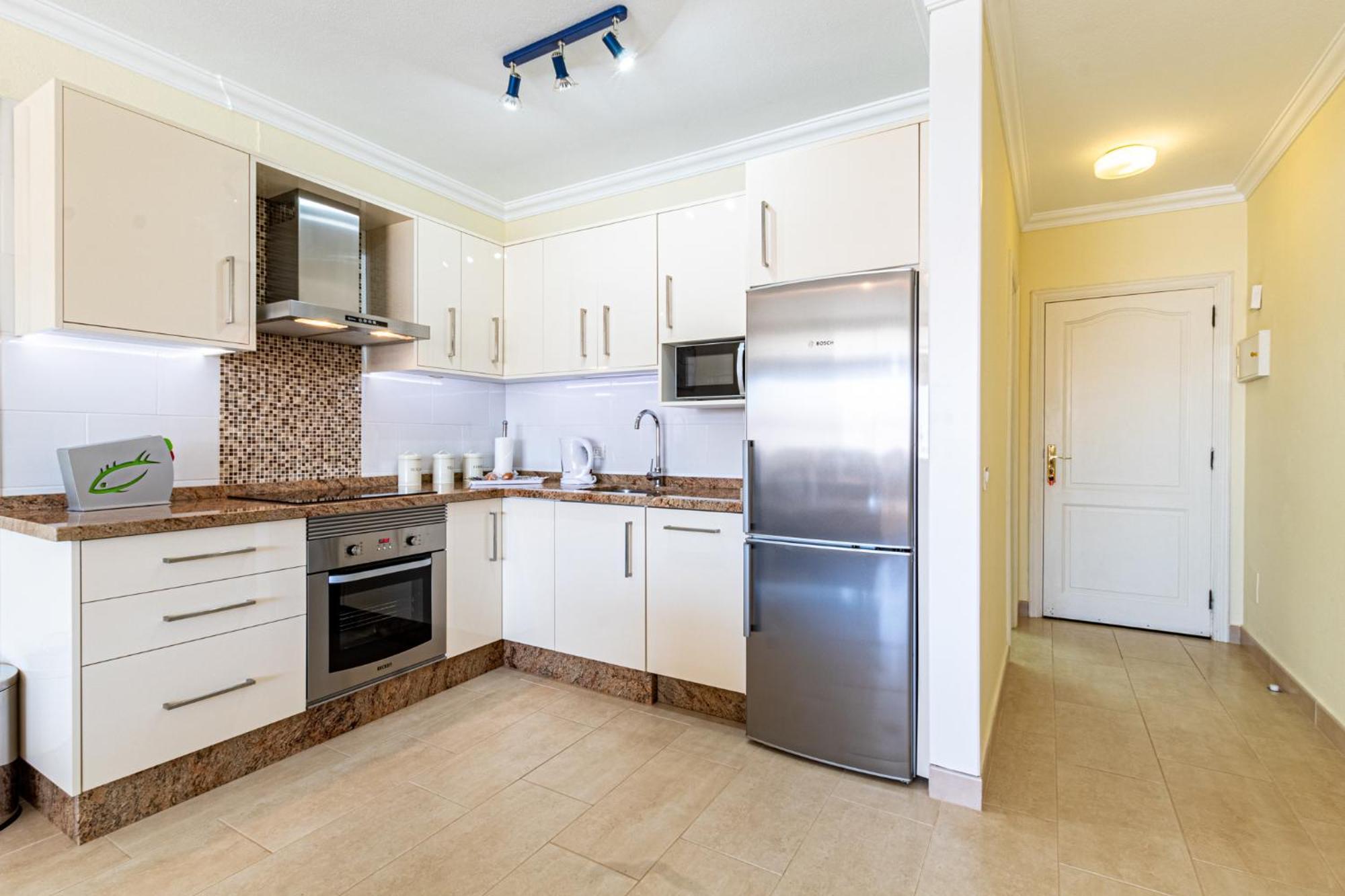 Beautiful Sunset Apt By Dream Homes Tenerife Пуерто де Сантяго Екстериор снимка