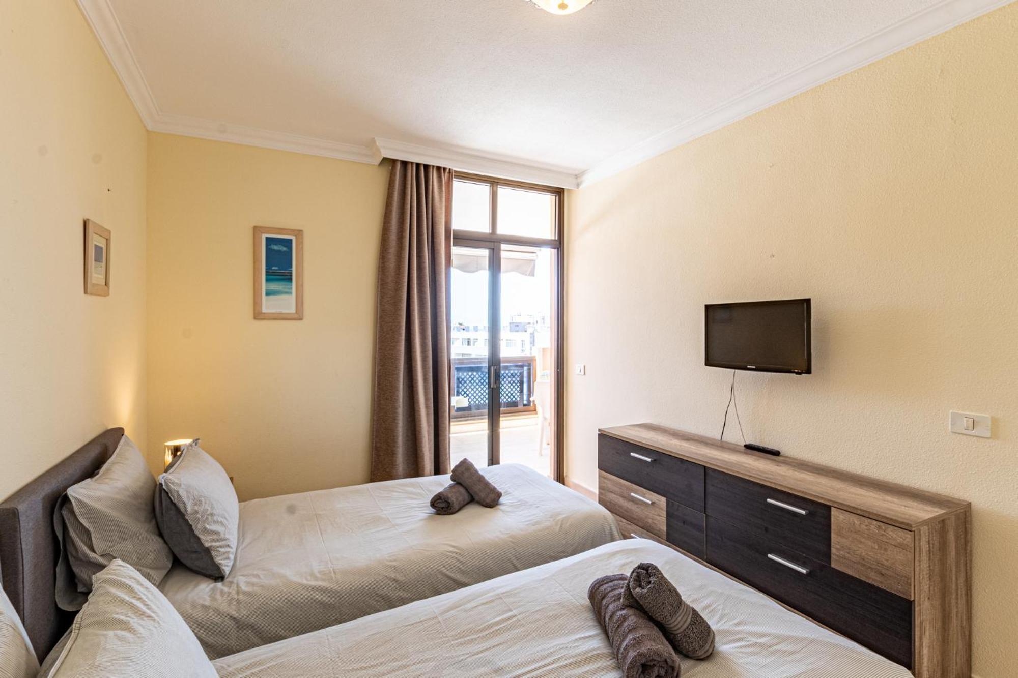 Beautiful Sunset Apt By Dream Homes Tenerife Пуерто де Сантяго Екстериор снимка
