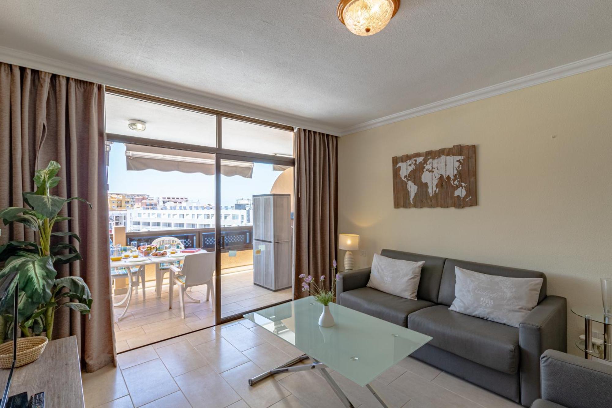 Beautiful Sunset Apt By Dream Homes Tenerife Пуерто де Сантяго Екстериор снимка