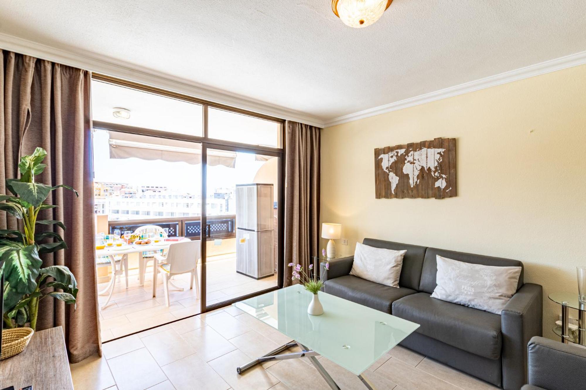 Beautiful Sunset Apt By Dream Homes Tenerife Пуерто де Сантяго Екстериор снимка