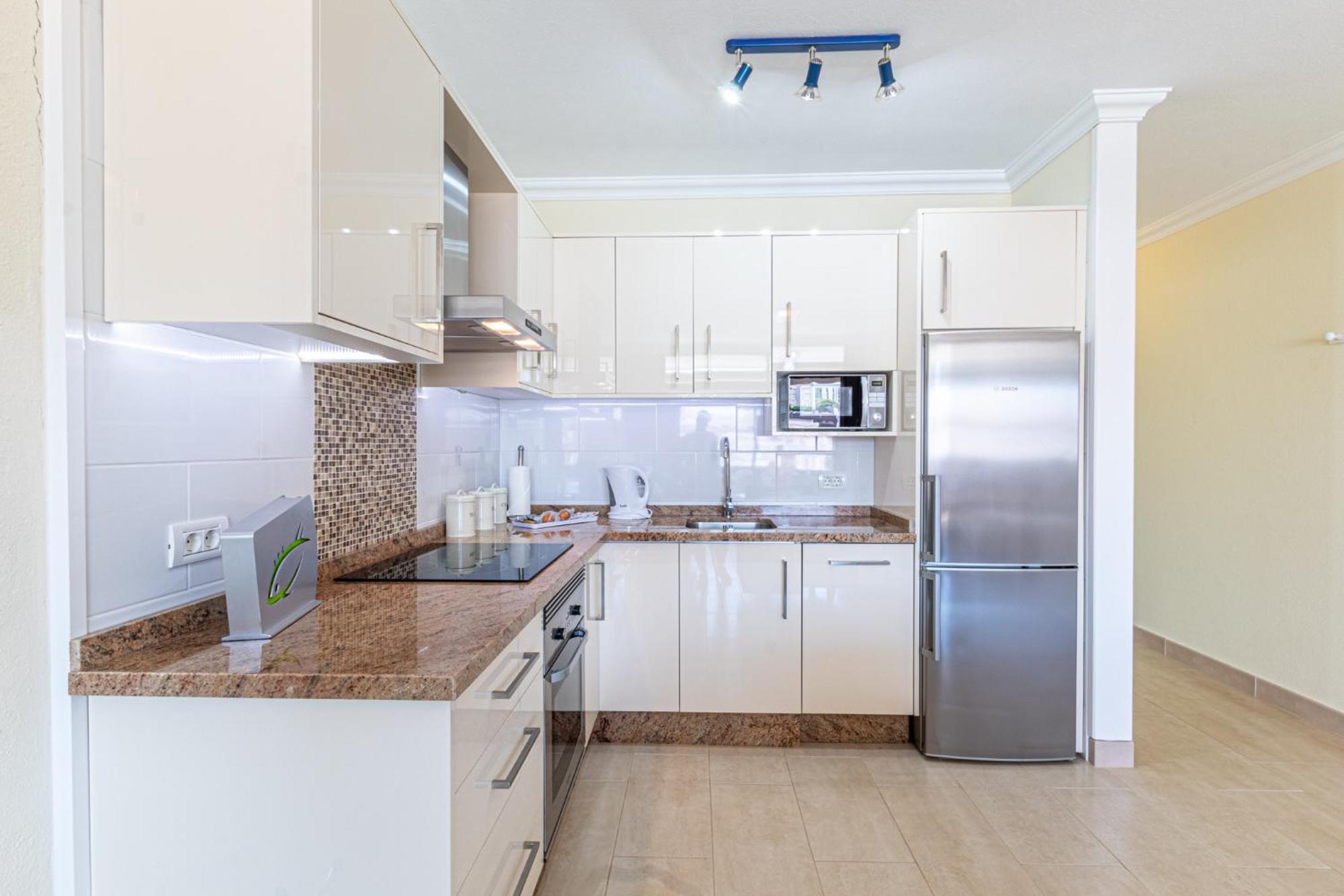 Beautiful Sunset Apt By Dream Homes Tenerife Пуерто де Сантяго Екстериор снимка