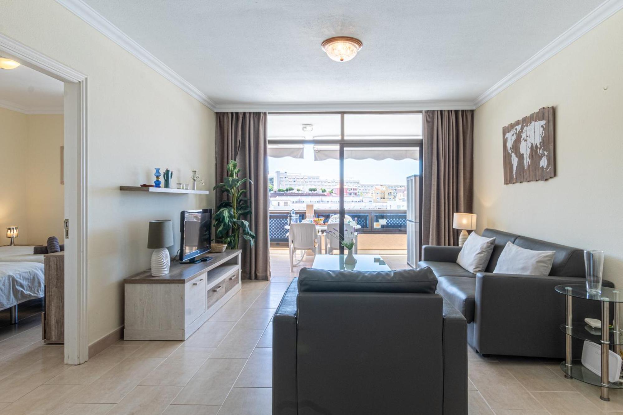 Beautiful Sunset Apt By Dream Homes Tenerife Пуерто де Сантяго Екстериор снимка
