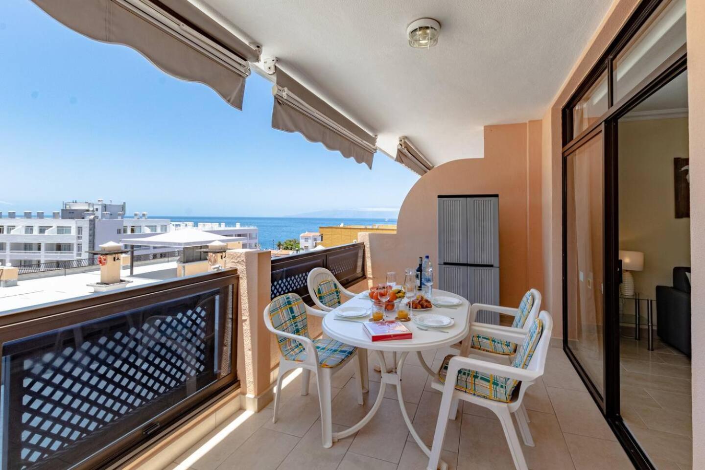 Beautiful Sunset Apt By Dream Homes Tenerife Пуерто де Сантяго Екстериор снимка