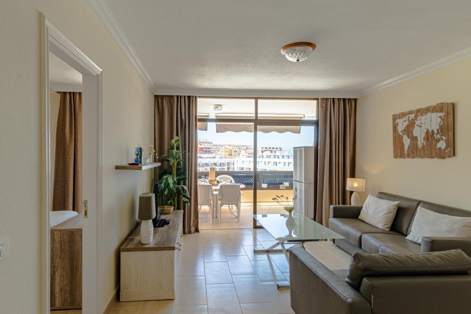 Beautiful Sunset Apt By Dream Homes Tenerife Пуерто де Сантяго Екстериор снимка